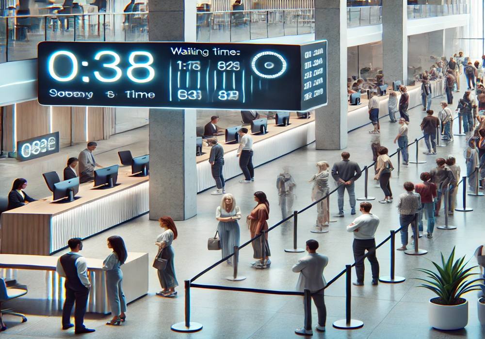 La Revolución de las Colas Virtuales: Mejorando la Experiencia del Cliente en la Era Digital